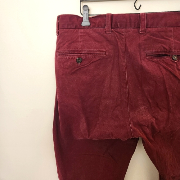 Men's RW chinos - Picture 1 of 3